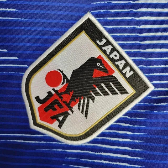 "Camisa Japão Home 22/23 - Torcedor Masculina Azul - Netmantos"