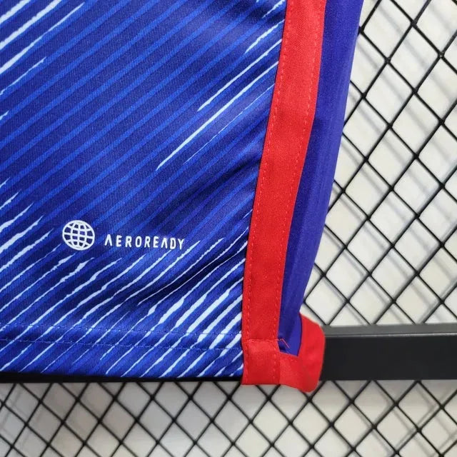 "Camisa Japão Home 22/23 - Torcedor Masculina Azul - Netmantos"