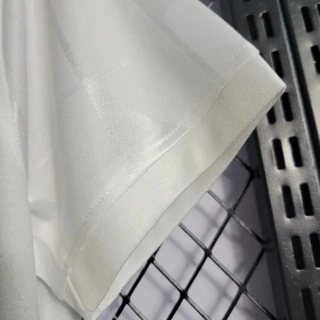 "Camisa Inglaterra Home 22/23 - Torcedor Feminina Branca Refletiva - Netmantos"