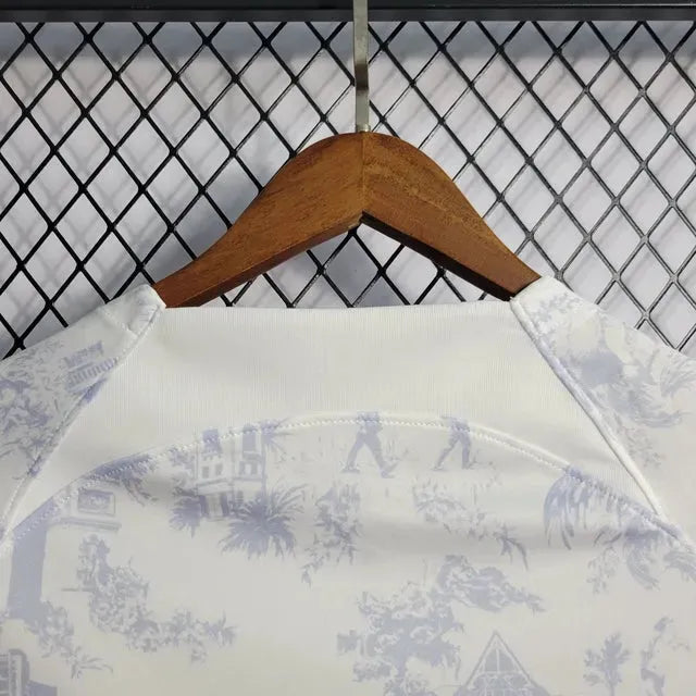 "Camisa França Away 22/23 - Torcedor Masculina Branca - Netmantos"