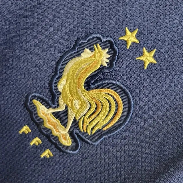"Camisa França Home 22/23 - Torcedor Masculina - Netmantos"