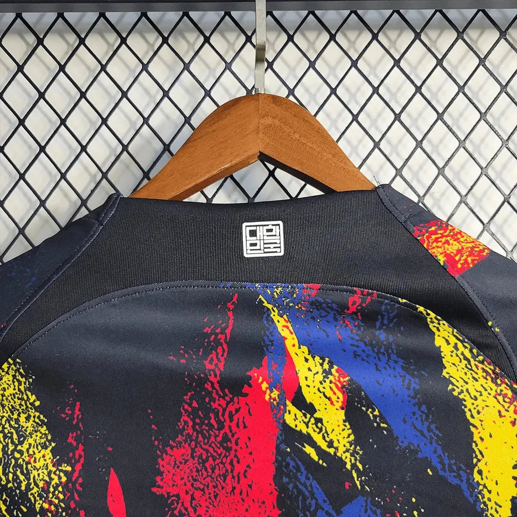"Camisa Coréia Away 22/23 - Torcedor Masculina - Netmantos"