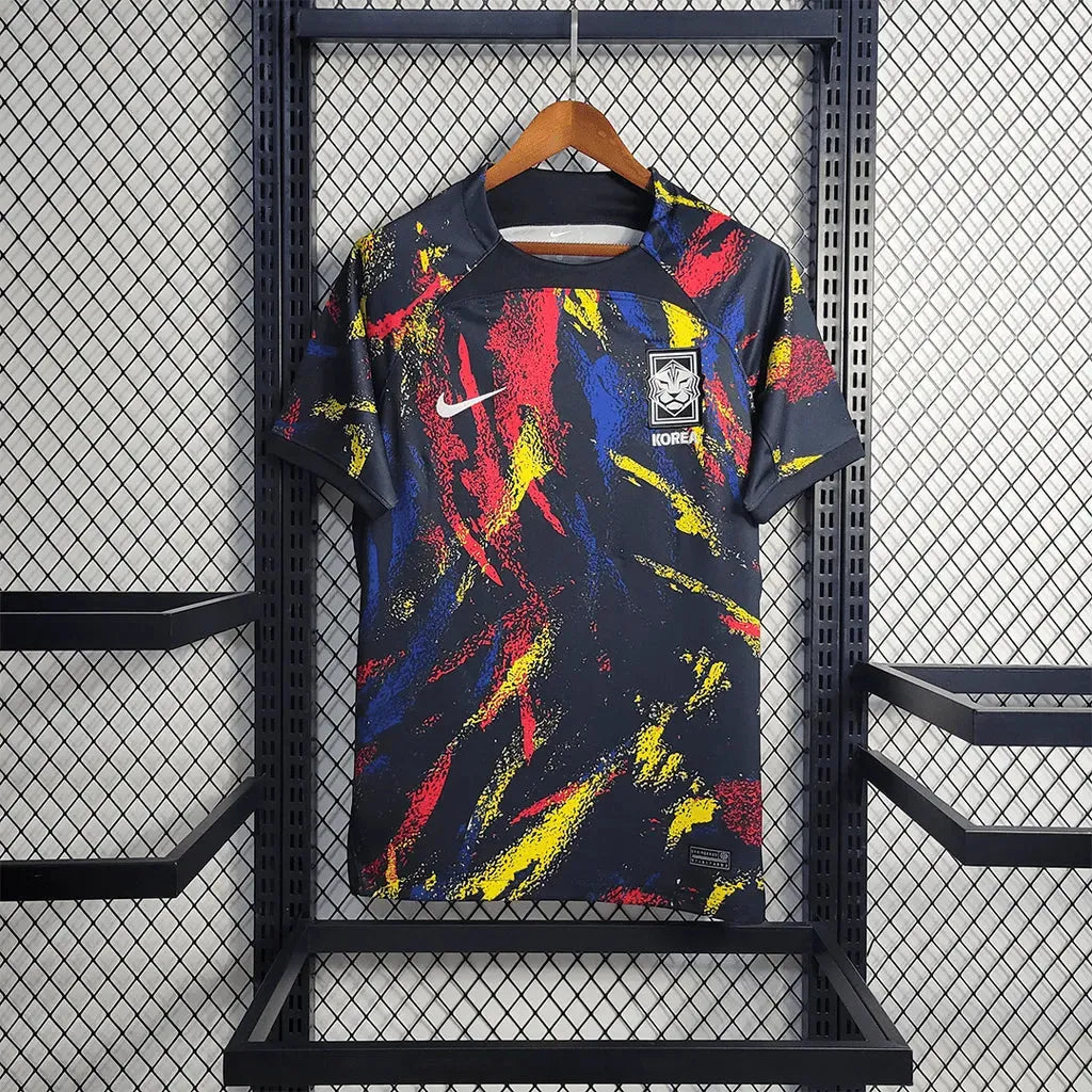 "Camisa Coréia Away 22/23 - Torcedor Masculina - Netmantos"
