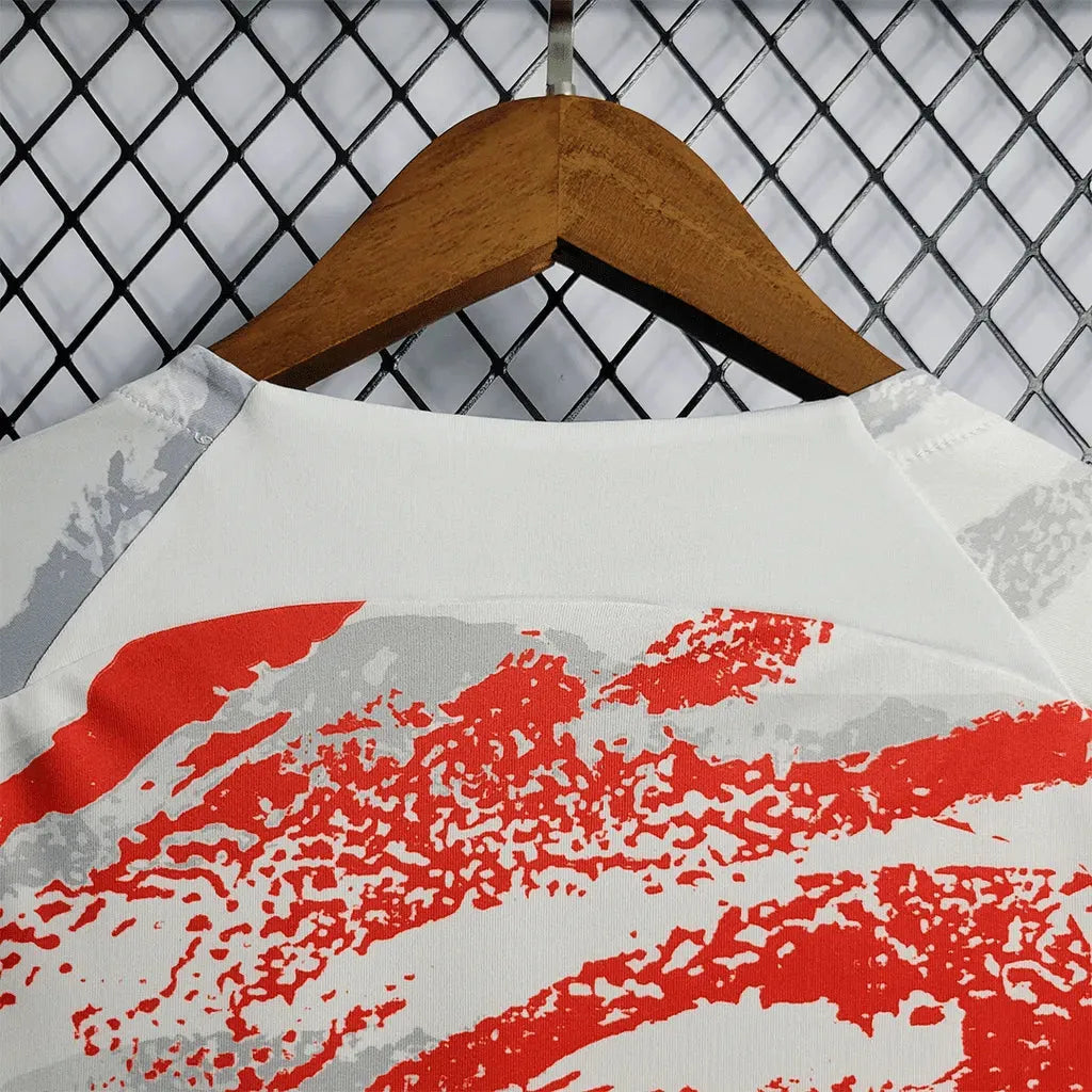 "Camisa Coréia Treino 22/23 - Torcedor Masculina Branca - Netmantos"