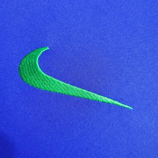 "Camisa Brasil Away 22/23 - Torcedor Masculina Azul - Netmantos"