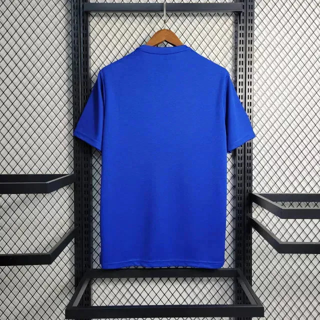 "Camisa Boca Juniors Home 23/24 - Torcedor Masculina Azul - Netmantos"