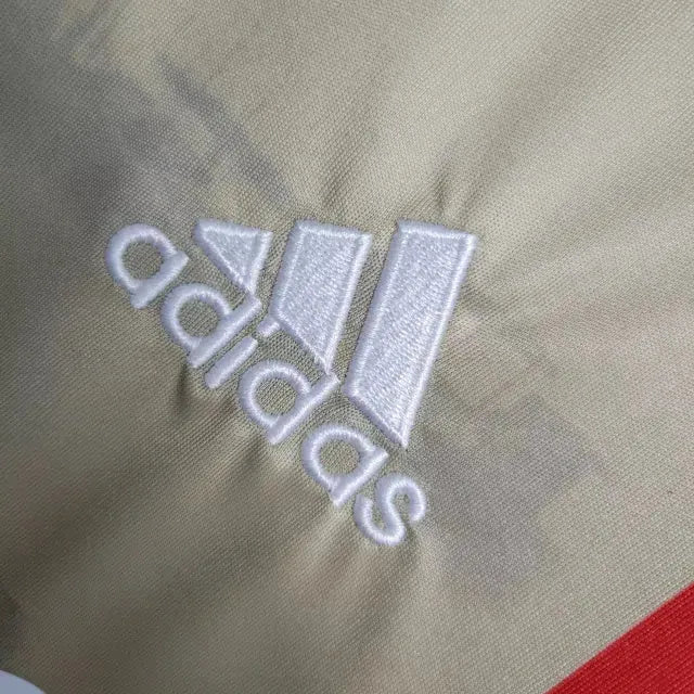 "Camisa Ajax II 23/24 - Torcedor Masculina Bege - Netmantos"