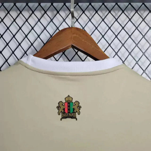 "Camisa Ajax II 23/24 - Torcedor Masculina Bege - Netmantos"