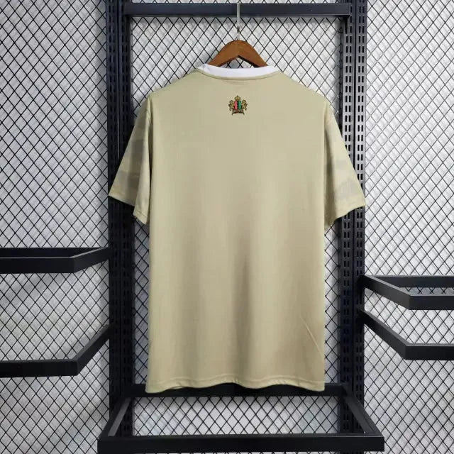 "Camisa Ajax II 23/24 - Torcedor Masculina Bege - Netmantos"