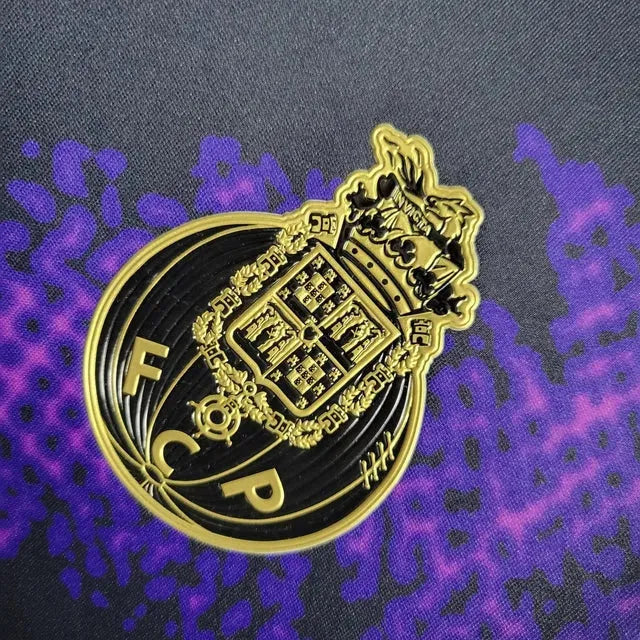 "Camisa Porto Edição Especial 22/23 - Torcedor Masculina Roxa - Netmantos"