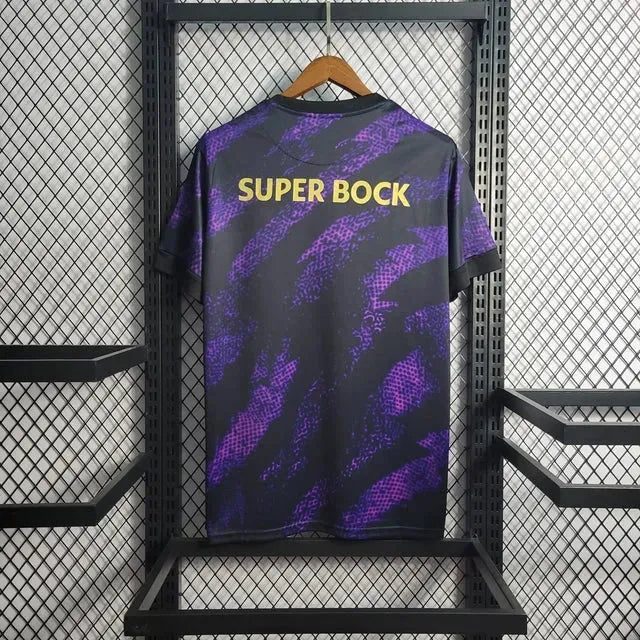"Camisa Porto Edição Especial 22/23 - Torcedor Masculina Roxa - Netmantos"