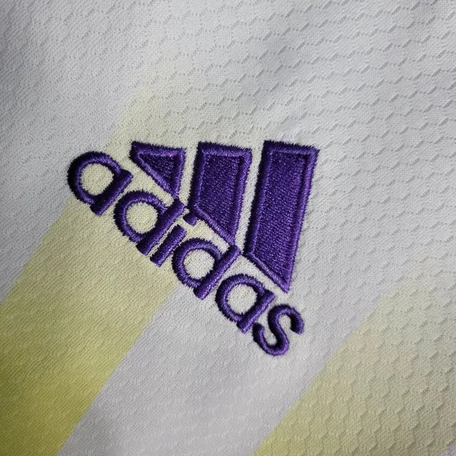 "Camisa Orlando City Home 22/23 - Torcedor Masculina Branca - Netmantos"