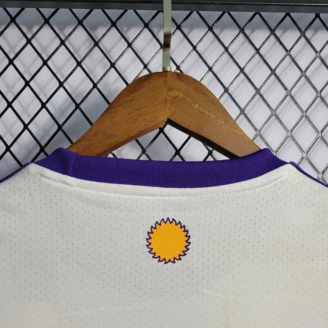 "Camisa Orlando City Home 22/23 - Torcedor Masculina Branca - Netmantos"