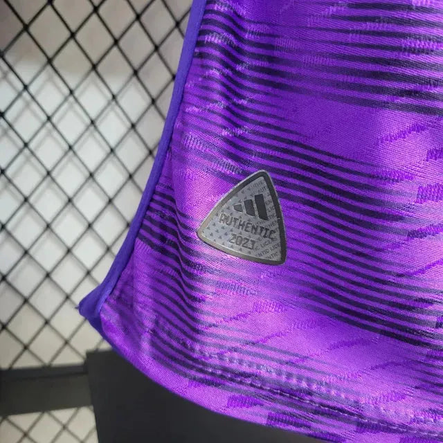 "Camisa Orlando City Home 23/24 - Jogador Masculina Roxa - Netmantos"