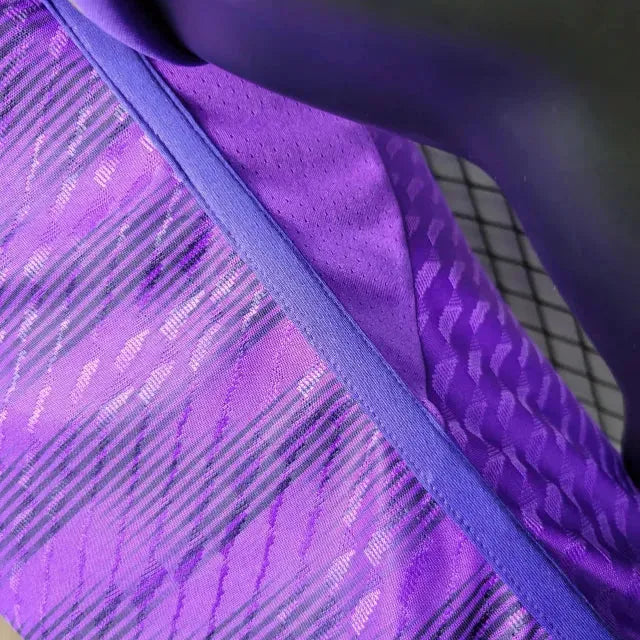 "Camisa Orlando City Home 23/24 - Jogador Masculina Roxa - Netmantos"