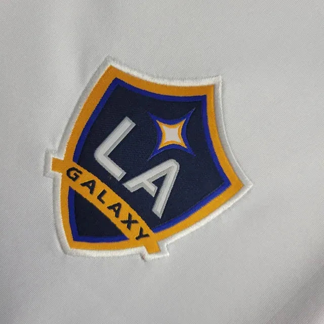 "Camisa LA Galaxy 22/23 - Torcedor Masculina - Netmantos"