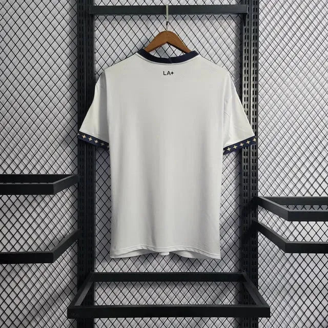 "Camisa LA Galaxy 22/23 - Torcedor Masculina - Netmantos"