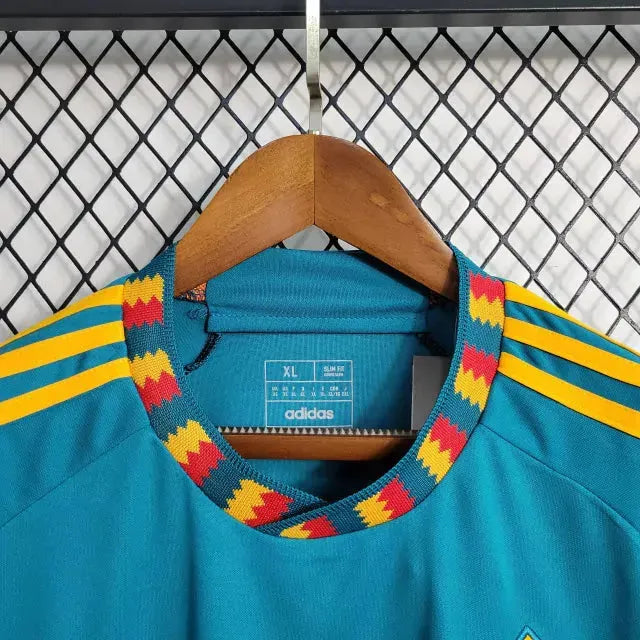 "Camisa LA Galaxy Away 23/24 - Torcedor Masculina Azul - Netmantos"