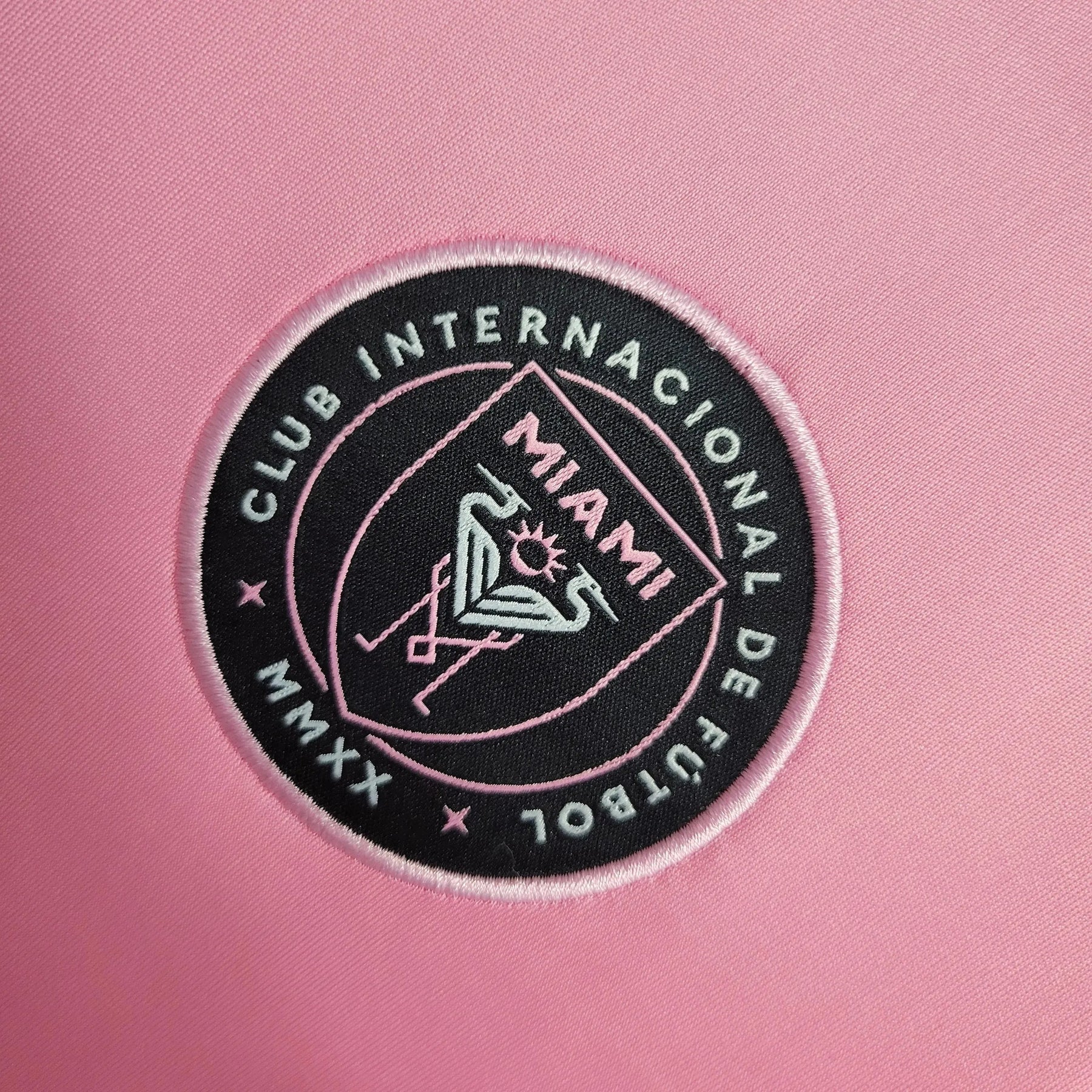 "Camisa Inter Miami Home 22/23 - Torcedor Feminina + Patch Messi - Netmantos"