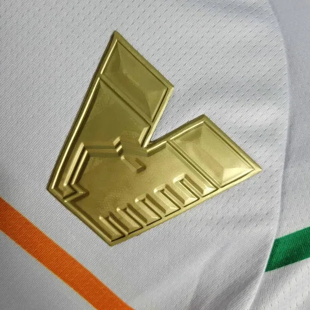 "Camisa Venezia Away 22/23 - Torcedor Masculina Branca - Netmantos"