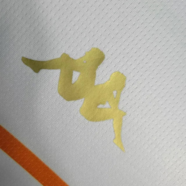"Camisa Venezia Away 22/23 - Torcedor Masculina Branca - Netmantos"
