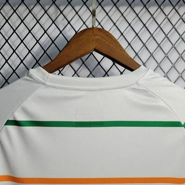 "Camisa Venezia Away 22/23 - Torcedor Masculina Branca - Netmantos"