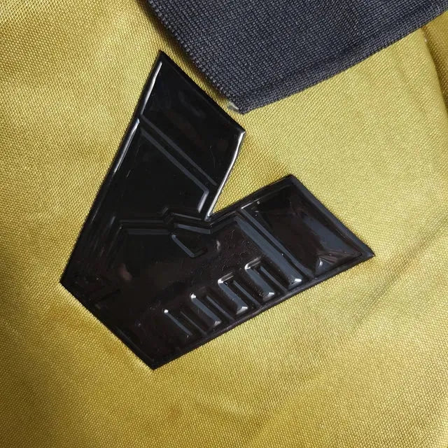 "Camisa Venezia 22/23 - Torcedor Masculina Dourada - Netmantos"
