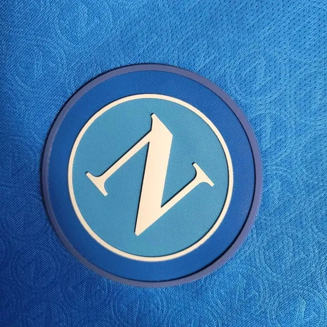 "Camisa Napoli Home 22/23 - Torcedor Masculina - Netmantos"