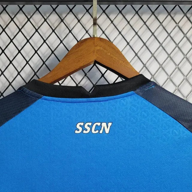 "Camisa Napoli Home 22/23 - Torcedor Masculina - Netmantos"