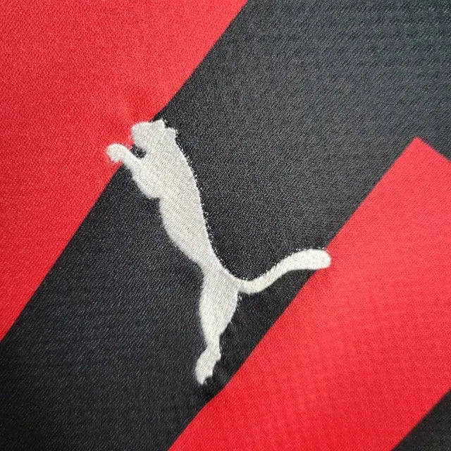 "Camisa AC Milan Home 22/23 - Torcedor Masculina - Netmantos"