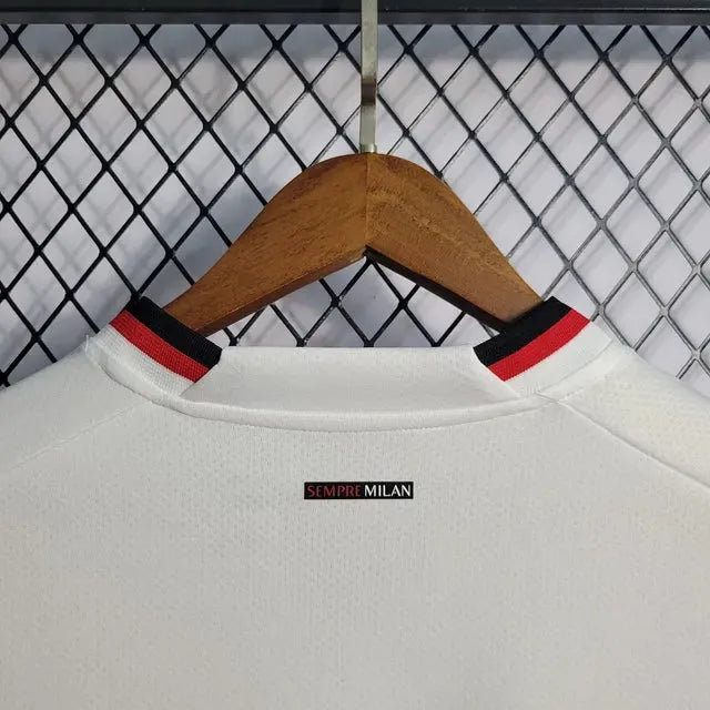 "Camisa AC Milan Away 22/23 - Torcedor Masculina - Netmantos"