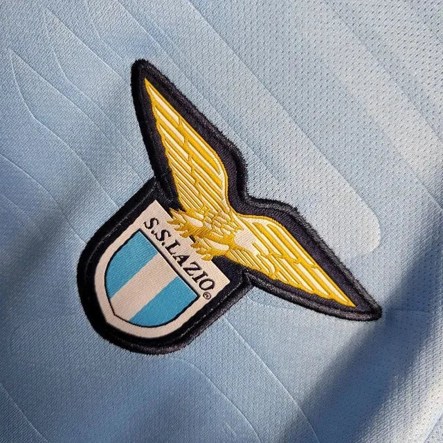 "Camisa Lazio Home 22/23 - Torcedor Masculina - Netmantos"