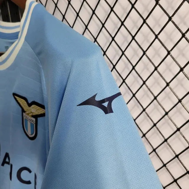 "Camisa Lazio Home 22/23 - Torcedor Masculina - Netmantos"