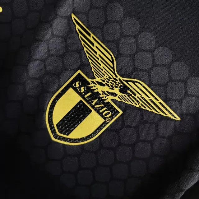 "Camisa Lazio 10th Anniversary 23/24 - Torcedor Masculina - Netmantos"