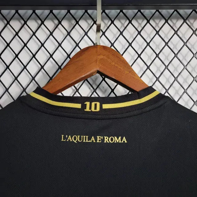 "Camisa Lazio 10th Anniversary 23/24 - Torcedor Masculina - Netmantos"