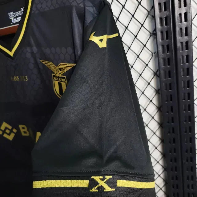 "Camisa Lazio 10th Anniversary 23/24 - Torcedor Masculina - Netmantos"