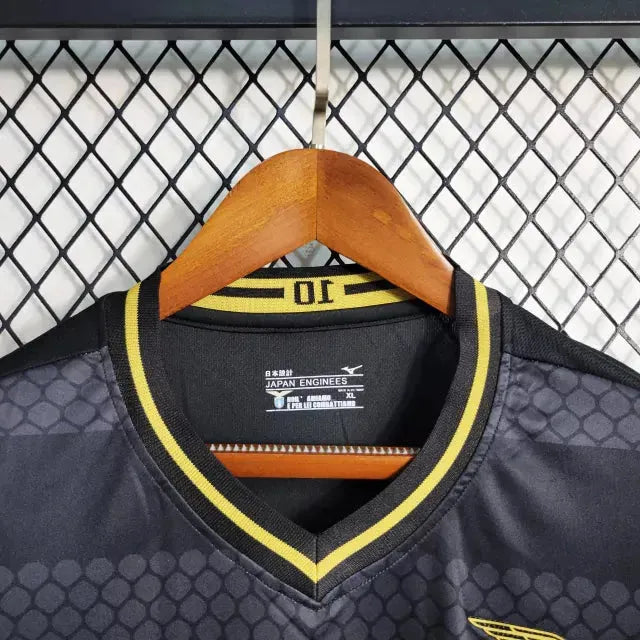 "Camisa Lazio 10th Anniversary 23/24 - Torcedor Masculina - Netmantos"