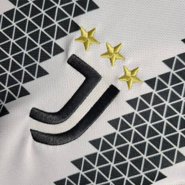 "Camisa Juventus Home 22/23 - Torcedor Masculina - Netmantos"