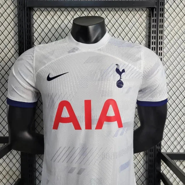 "Camisa Tottenham Home 23/24 - Jogador Masculina - Netmantos"