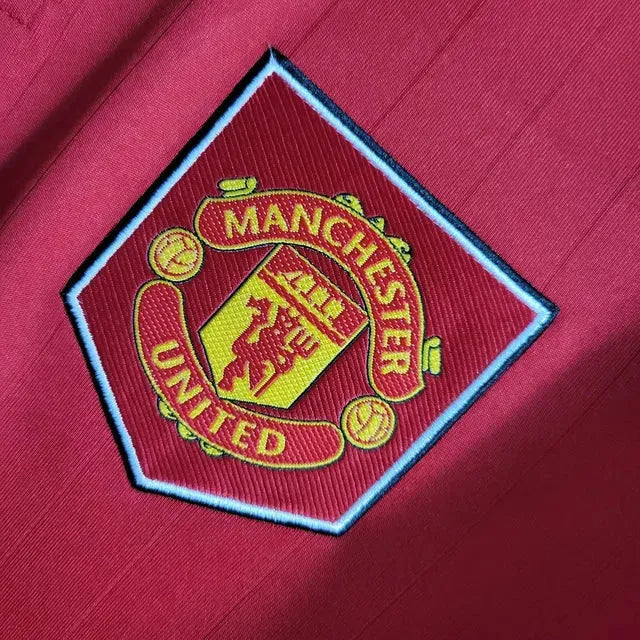 "Camisa Manchester United Home 22/23 - Torcedor Masculina - Netmantos"