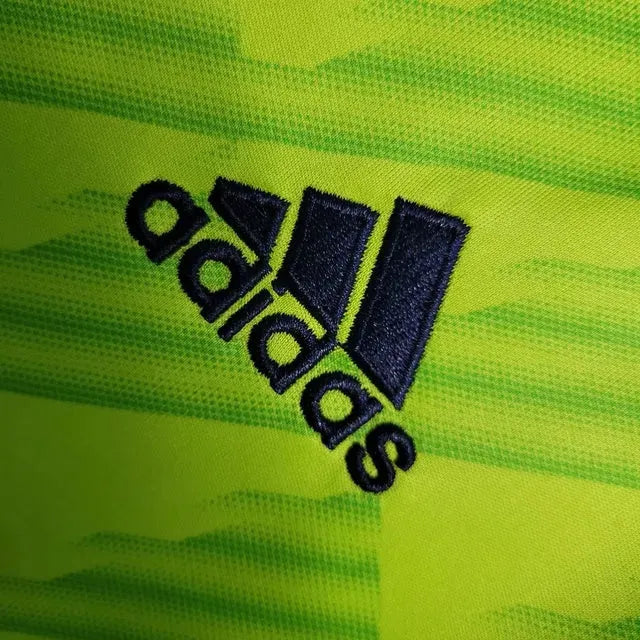 "Camisa Manchester United Away 22/23 - Torcedor Masculina Verde - Netmantos"