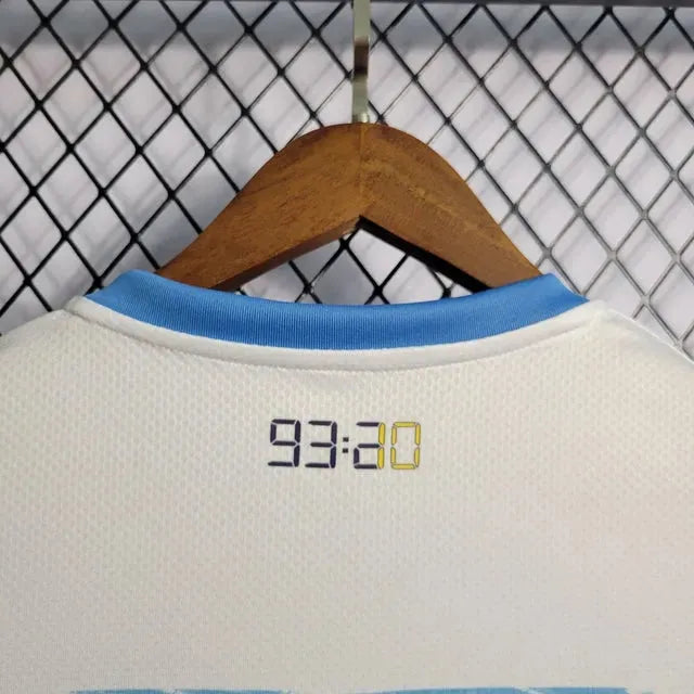 "Camisa Manchester City Comemorativa 22/23 - Torcedor Masculina - Netmantos"