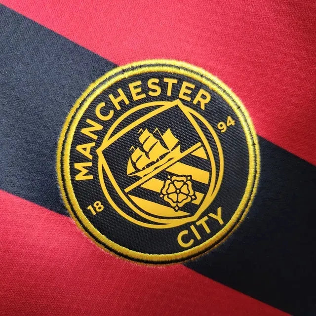 "Camisa Manchester City Away 22/23 - Torcedor Masculina - Netmantos"
