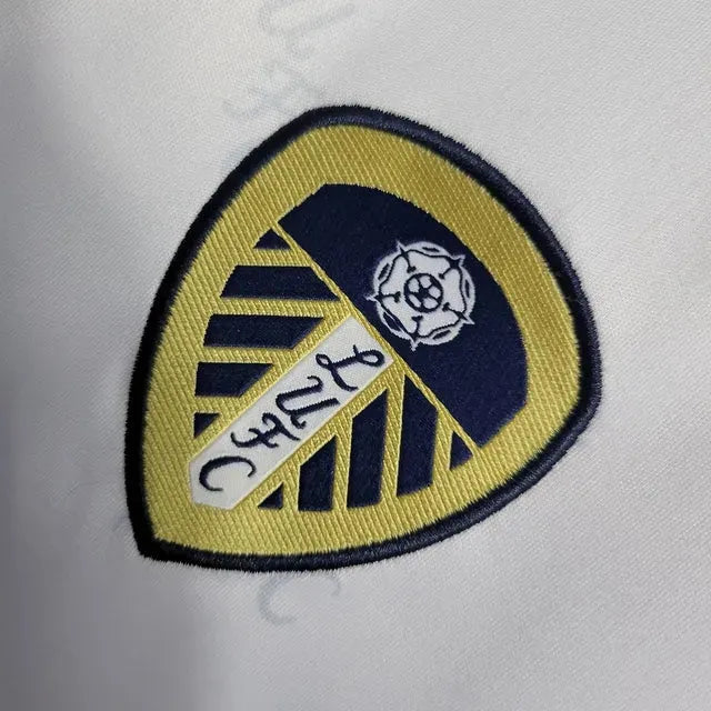 "Camisa Leeds United Home 22/23 - Torcedor Masculina - Netmantos"