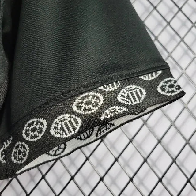"Camisa Chelsea Concept 22/23 - Torcedor Masculina Preta - Netmantos"