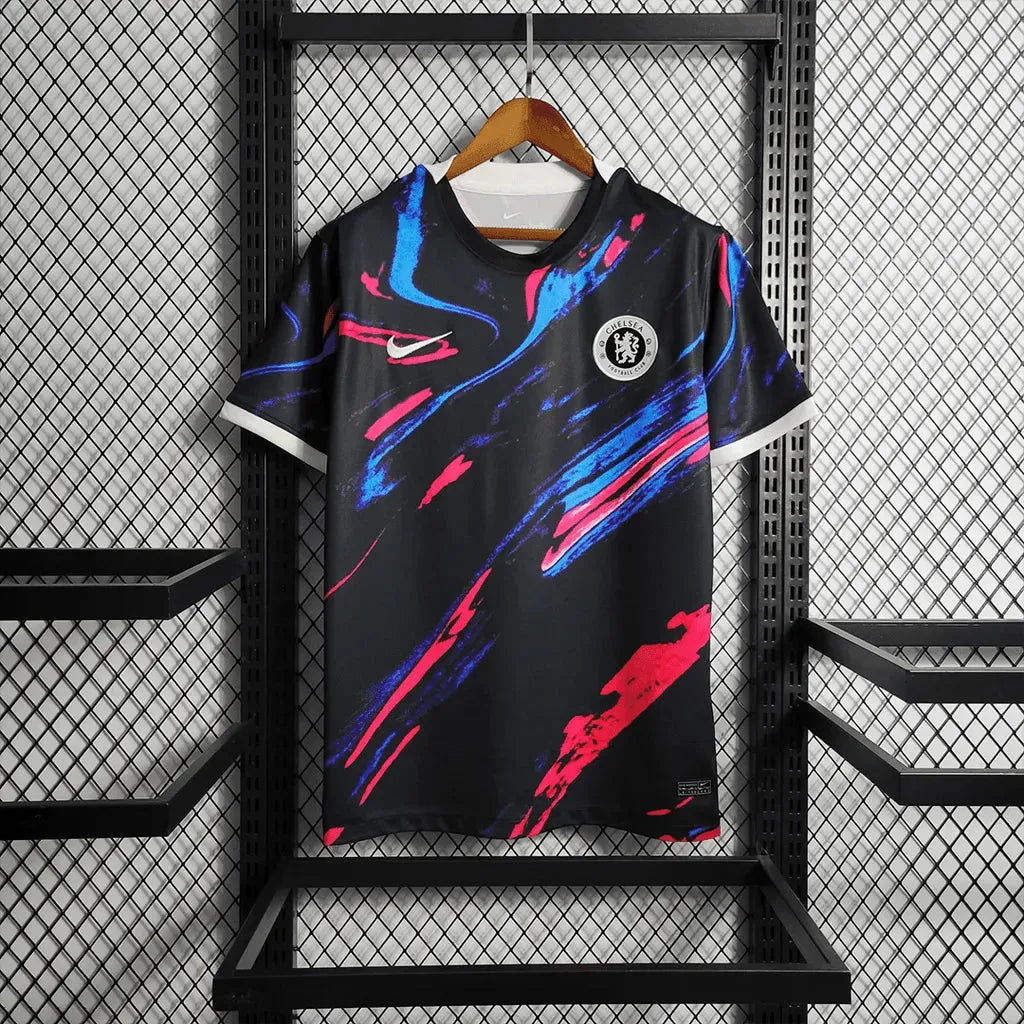 "Camisa Chelsea Classic 22/23 - Torcedor Masculina - Netmantos"