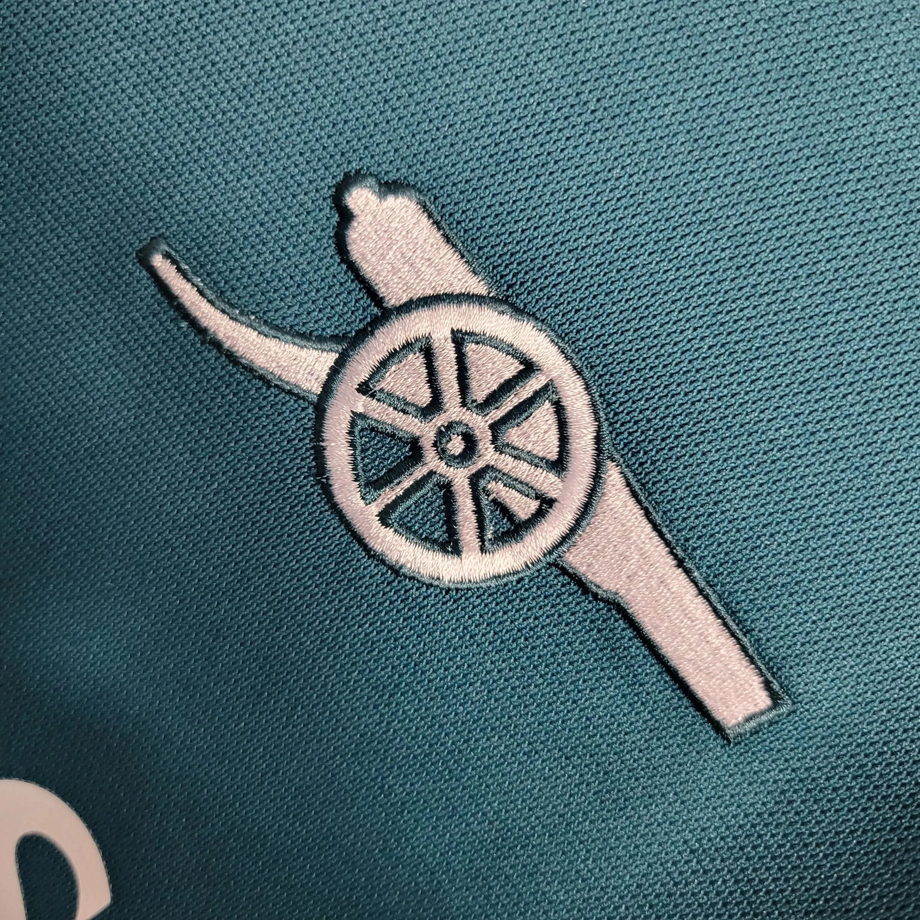 "Camisa Arsenal II 23/24 - Torcedor Masculina Azul - Netmantos"