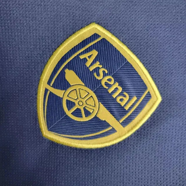 "Camisa Arsenal Co-Branded 23/24 - Torcedor Masculina - Netmantos"