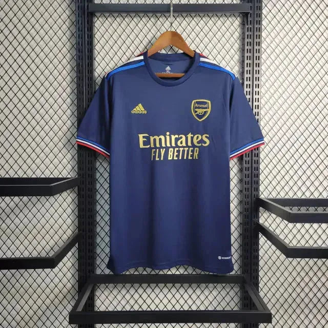 "Camisa Arsenal Co-Branded 23/24 - Torcedor Masculina - Netmantos"