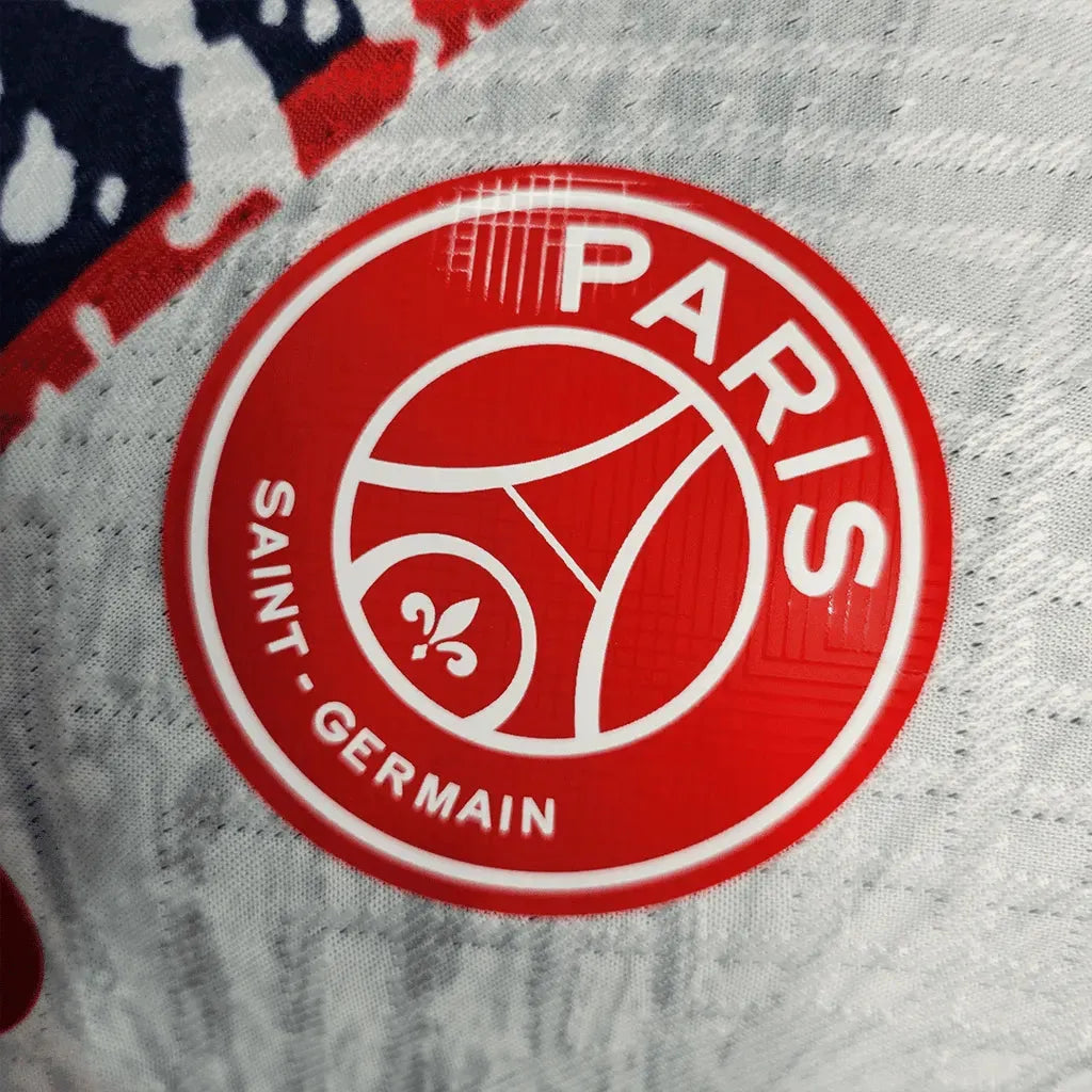 "Camisa PSG Treino 23/24 - Jogador Masculina - Netmantos"
